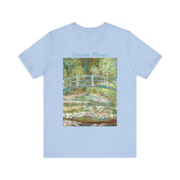 Water Lily Bridge | Titled | Tee