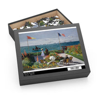 Sainte-Adresse Garden | Puzzle