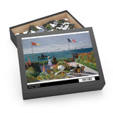 Sainte-Adresse Garden | Puzzle