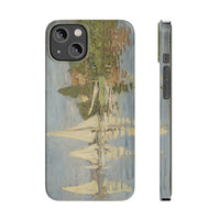 Argenteuil Regattas | iPhone Case | slim