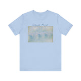 Waterloo Bridge | Claude Monet | Tee