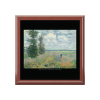 Argenteuil Poppy | Stash Box
