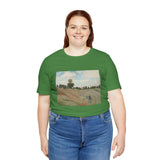 Poppy Field | Tee