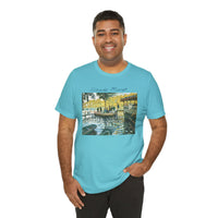 Grenouillère | Claude Monet | Tee