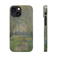 Willows | iPhone Case | slim
