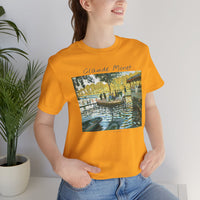 Grenouillère | Claude Monet | Tee