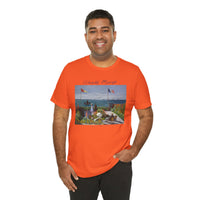 Sainte-Adresse Garden | Titled | Tee