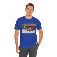 Tea Service | Claude Monet | Tee