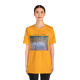 Pond Clouds | Titled | Tee