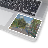 Argenteuil House | Sticker