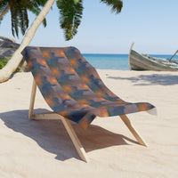 Parlement Soleil | Beach Towel