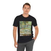 Water Lily Bridge | Tee