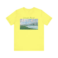 Vétheuil Seine | Titled | Tee