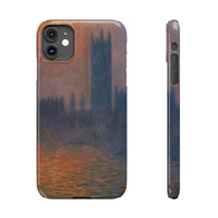 Parlement Soleil | iPhone Case | slim