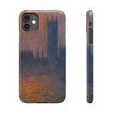 Parlement Soleil | iPhone Case | slim