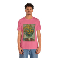 Artichoke Flowers | Tee