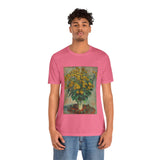 Artichoke Flowers | Tee