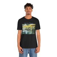 Grenouillère | Claude Monet | Tee