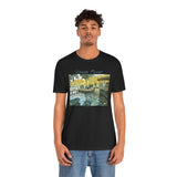 Grenouillère | Claude Monet | Tee