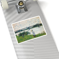 Promenade | Sticker