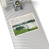 Promenade | Sticker