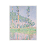 Poplars | Sticker