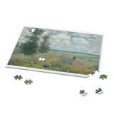 Argenteuil Poppy | Puzzle
