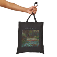 Water Lily Pond | Tote