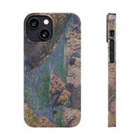 Port-Domois | iPhone Case | slim