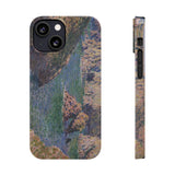 Port-Domois | iPhone Case | slim