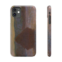 Sunset Stack | iPhone Case | slim