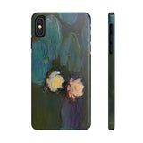 Nympheas | iPhone Case | slim