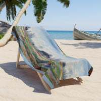 Tulip Fields | Beach Towel