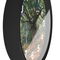Forest | Clock