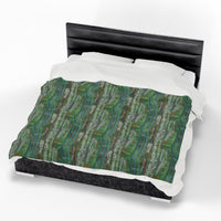 Japanese Footbridge | Blanket