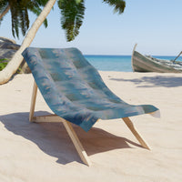 London | Beach Towel