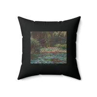Water Lily Pond | Pillow