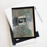 Studio Boat | Sketchbook