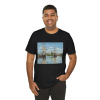 Ships | Tee