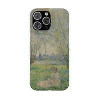 Willows | iPhone Case | slim
