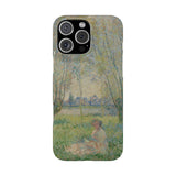 Willows | iPhone Case | slim
