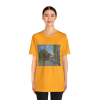 Argenteuil House | Tee