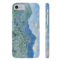 Valle Buona | iPhone Case | slim