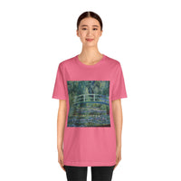 Lilies and Bridge | Tee