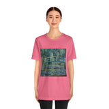 Lilies and Bridge | Tee
