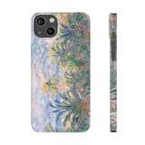 Palm Trees | iPhone Case | slim