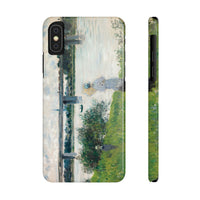 Promenade | iPhone Case | slim