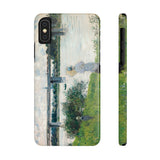 Promenade | iPhone Case | slim