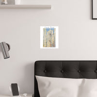 Cathedral | Titled | Satin Poster
