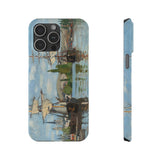 Ships | iPhone Case | slim